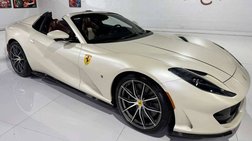 2023 Ferrari 812 GTS Base