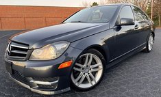 2014 Mercedes-Benz C-Class C 300 Sport