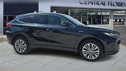 2021 Toyota Venza LE
