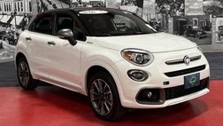 2022 Fiat 500X Sport