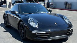2014 Porsche 911 Carrera