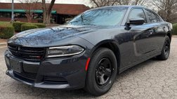 2016 Dodge Charger Police