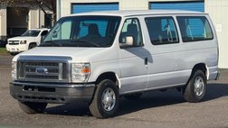 2013 Ford E-Series XL