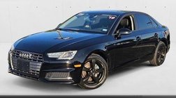 2019 Audi A4 Premium