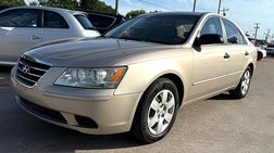 2009 Hyundai Sonata GLS