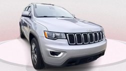 2020 Jeep Grand Cherokee North
