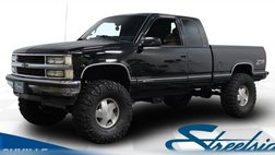 1998 Chevrolet C/K 1500 K1500 Cheyenne