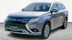 2019 Mitsubishi Outlander PHEV SEL