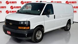 2020 Chevrolet Express 2500