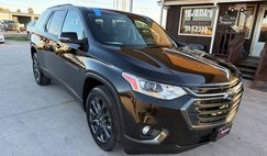 2020 Chevrolet Traverse RS