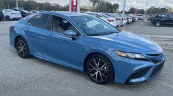 2023 Toyota Camry SE Nightshade
