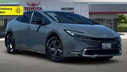 2023 Toyota Prius Prime SE