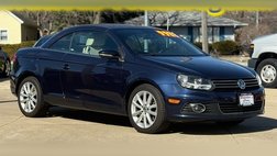 2012 Volkswagen Eos Komfort SULEV