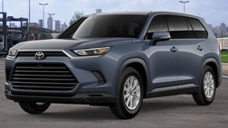 2026 Toyota Grand Highlander Hybrid XLE