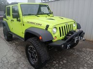 2017 Jeep Wrangler Unlimited Rubicon Hard Rock