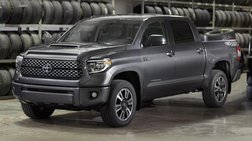 2021 Toyota Tundra Limited