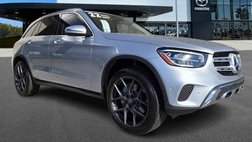 2022 Mercedes-Benz GLC-Class GLC 300 4MATIC