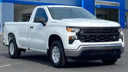 2024 Chevrolet Silverado 1500 Work Truck
