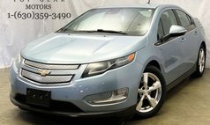 2014 Chevrolet Volt Premium