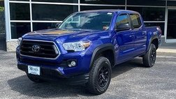 2023 Toyota Tacoma SR5