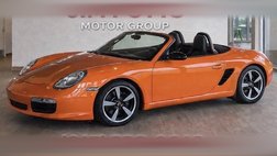 2008 Porsche Boxster Limited Edition