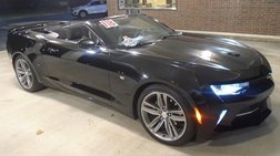 2018 Chevrolet Camaro LT