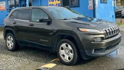 2014 Jeep Cherokee Sport