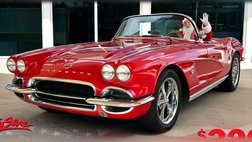 1962 Chevrolet Corvette 