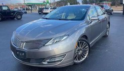 2015 Lincoln MKZ Hybrid Base