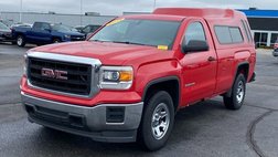 2014 GMC Sierra 1500 Base