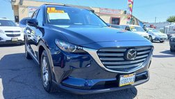 2018 Mazda CX-9 Touring