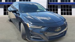 2023 Acura TLX w/A-SPEC