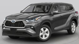 2026 Toyota Highlander Hybrid XLE
