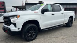 2023 Chevrolet Silverado 1500 LT Trail Boss
