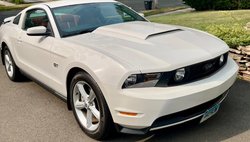 2010 Ford Mustang GT Premium