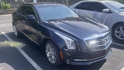 2018 Cadillac ATS 2.0T