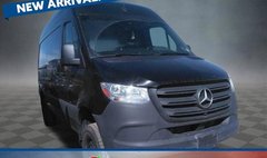 2024 Mercedes-Benz Sprinter 2500