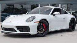 2024 Porsche 911 Carrera GTS