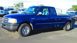 1997 Ford F-150 XL