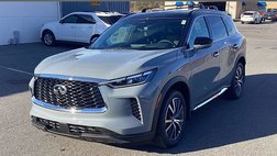 2025 Infiniti QX60 Autograph