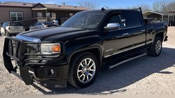 2015 GMC Sierra 1500 Denali