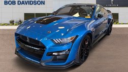 2021 Ford Mustang Shelby GT500
