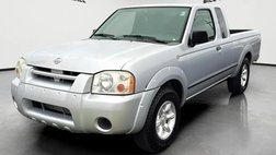 2001 Nissan Frontier XE