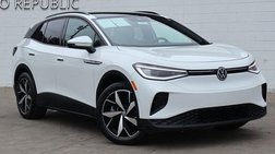 2023 Volkswagen ID.4 Pro S