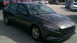 2021 Hyundai Elantra SE