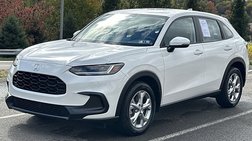 2025 Honda HR-V LX
