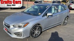 2017 Subaru Impreza Limited