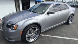 2015 Chrysler 300 Limited