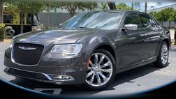 2018 Chrysler 300 Limited