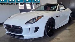 2016 Jaguar F-TYPE S